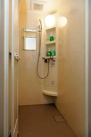 Shin-Osaka Youth Hostel