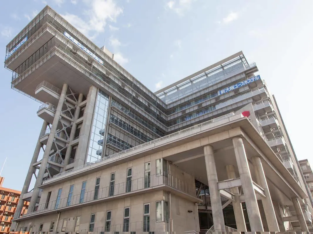 Shin-Osaka Youth Hostel אוסקה