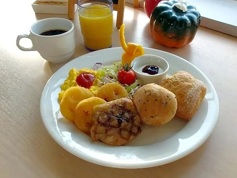 Shin-Osaka Youth Hostel